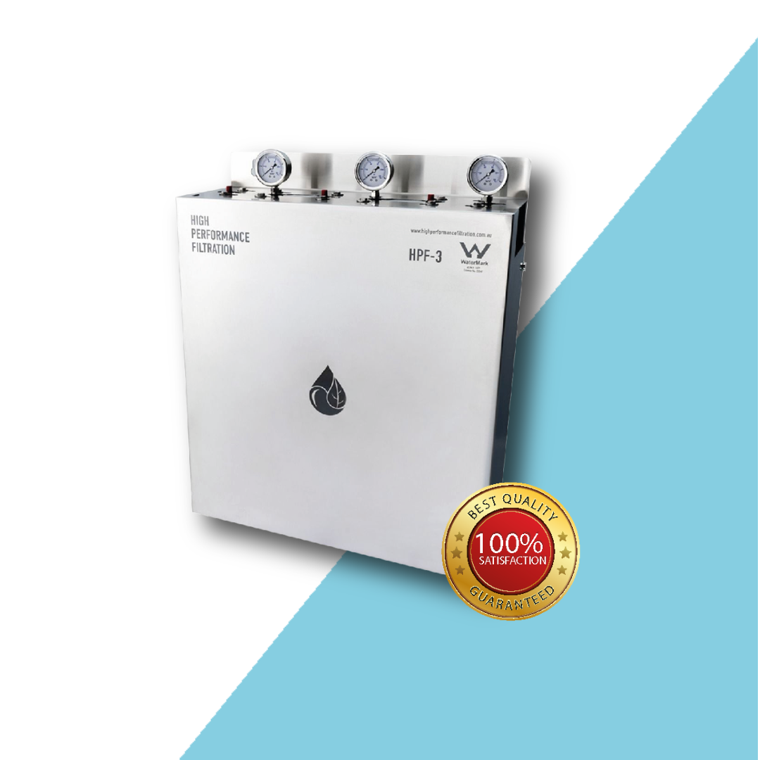 Complete Home Filtration System AM2PM Plumbings